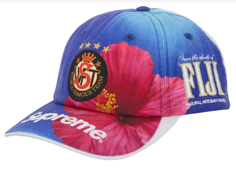 Supreme Fiji 6-Panel Hat Multicolor
