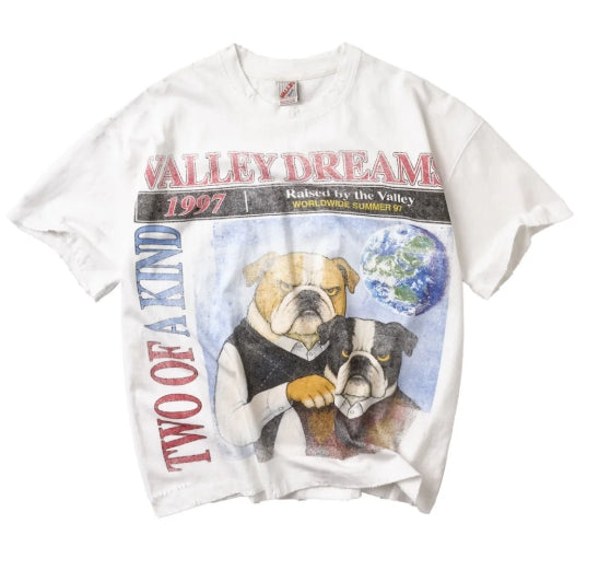 VALE FOREVER STEP BRO TEE