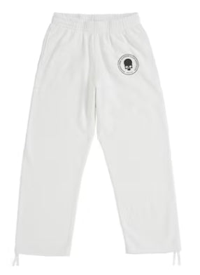 Supreme Number (N)ine Drawstring Sweatpant White