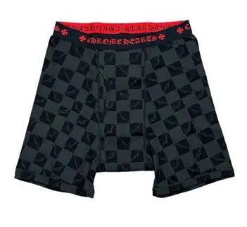 Chrome Hearts Matty Boy Boxer Briefs Black