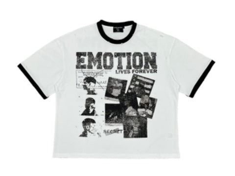 Mixed Emotion Secret Tee