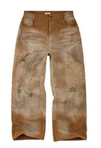 VALE FOREVER CARVER WORK PANTS DESERT