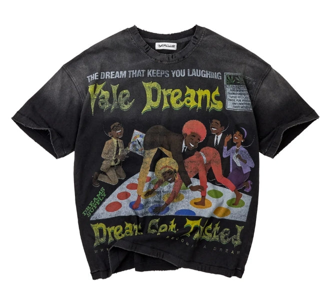 VALE FOREVER TWISTER TEE