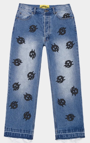 Godspeed Infinity Denim v2 Blue Wash