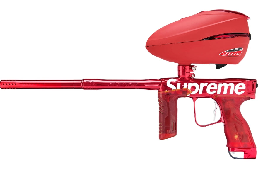 Supreme DYE MXR Paintball Marker + R2 Loader
