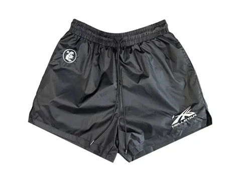 Hellstar Nylon Shorts Black Pre-Owned