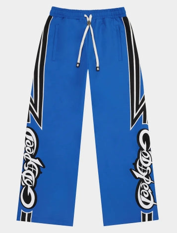 Godspeed New Age Trackpant Blue Black