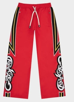 Godspeed New Age Trackpant Red Yellow