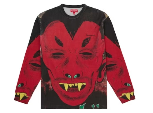 Supreme Mike Kelley Thermal