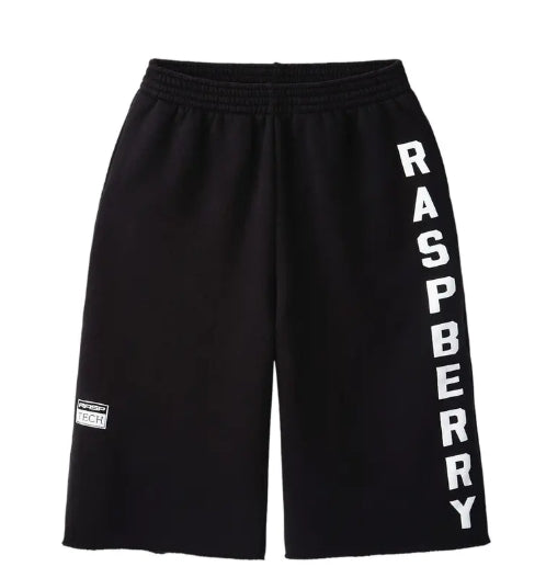 GV Gallery Berry Cutoffs Black