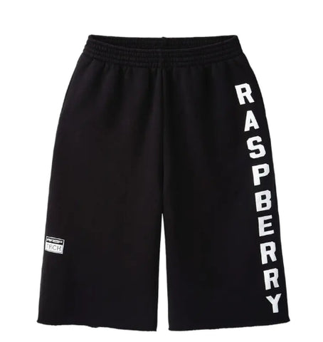 GV Gallery Berry Cutoffs Black