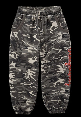 GV Gallery Snow Camo Sweats