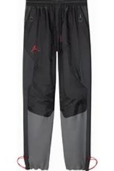 Off-White Jordan Track Pants Black Pre-Owned