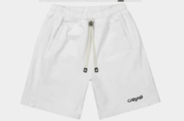 Godspeed Vital New Age Shorts White