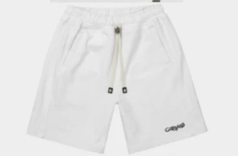 Godspeed Vital New Age Shorts White