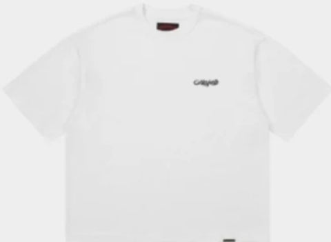 Godspeed Vital New Age Shirt White