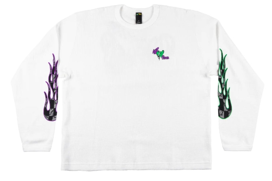 Anti Promo Las Vegas Exclusive Thermal Longsleeve
