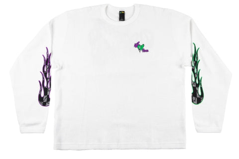 Anti Promo Las Vegas Exclusive Thermal Longsleeve