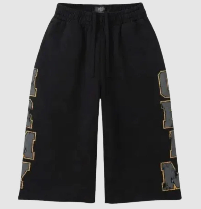 HMDD Army Sweatshorts Black