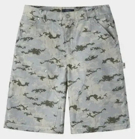 HMDD Sandstorm Digi Camo Shorts