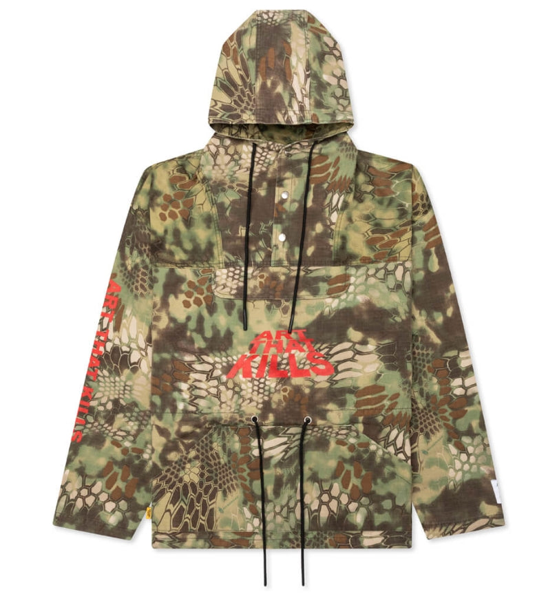 Gallery Dept ATK Anorak Forest Camo