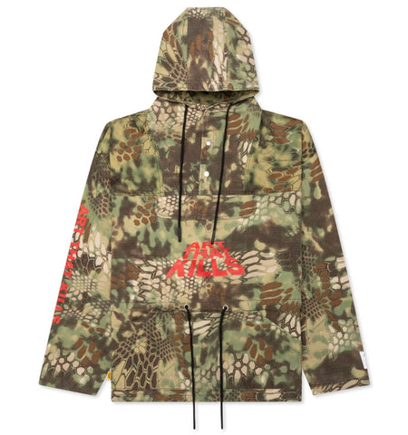 Gallery Dept ATK Anorak Forest Camo