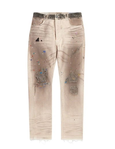 Gallery Dept Hollywood Blv Wash Dept. Cut Natural Jeans