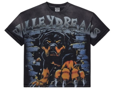 VALE FOREVER ROTTWEILER BIG TEE