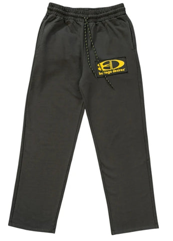 Bottega Desires Tech Sweatpants Green
