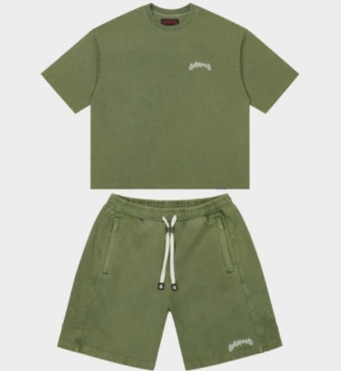 Godspeed Vital Set Olive Washed