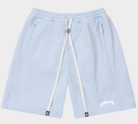 Godspeed Vital Terry Shorts Light Blue