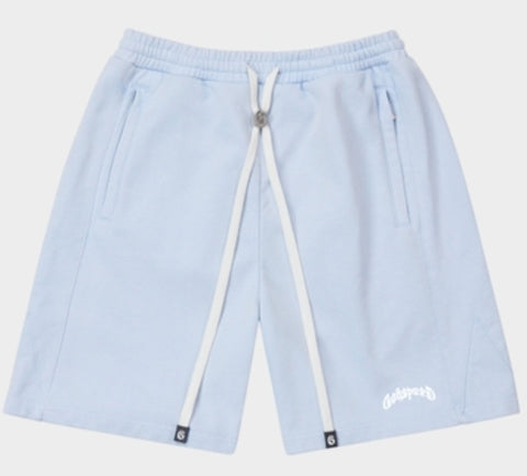 Godspeed Vital Terry Shorts Light Blue