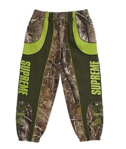 Supreme Fox Racing Sweatpants Real Tree Camo Pre-Owned