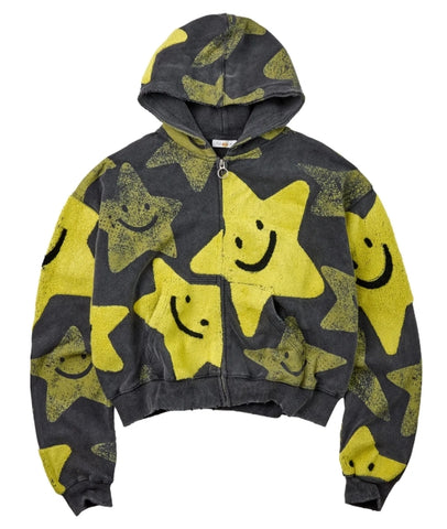 VALE FOREVER GILMORE ZIP UP