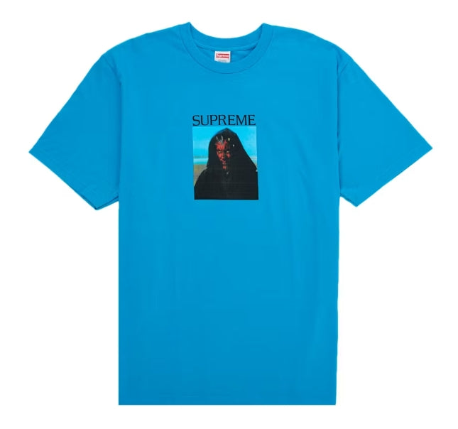 Supreme Sith Tee Bright Blue