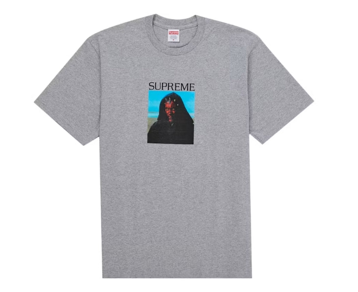 Supreme Sith Tee Heather Grey