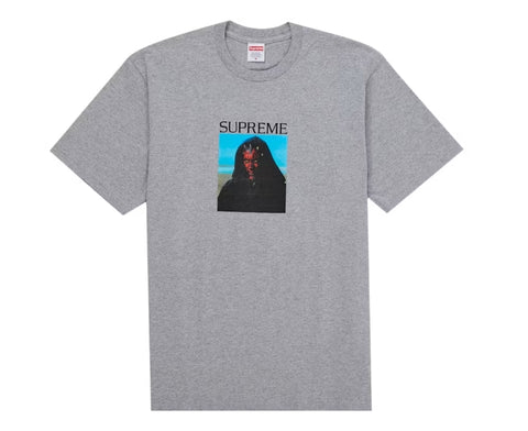 Supreme Sith Tee Heather Grey
