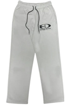 Bottega Desires Tech Sweatpants Grey