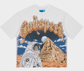 Godspeed Sphinx Guardian T-Shirt White