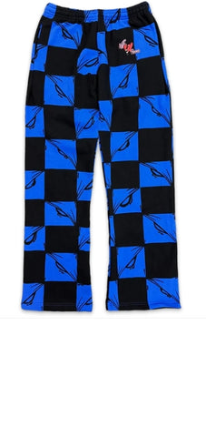 Matty Boy Anti Promo 99 Eyez Sweatpants Blue