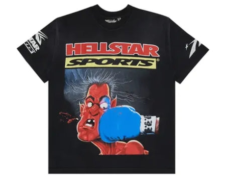 Hellstar Knock-Out Tee Pre-Owned