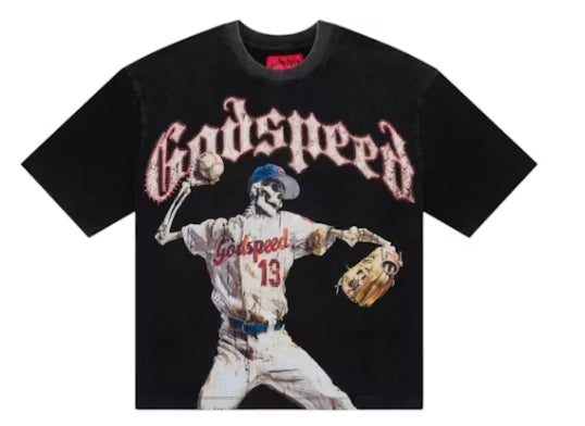 Godspeed Strike Out T-Shirt Pre-Owned