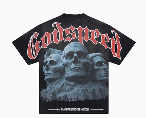 Godspeed Mount Rush T-Shirt Pre-Owned