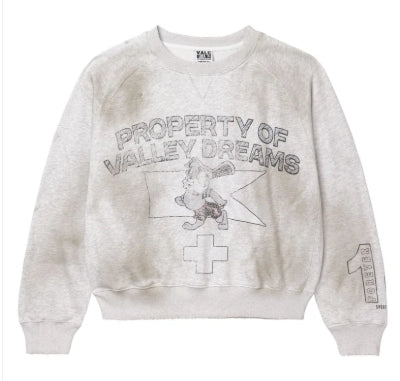 VALE FOREVER PRISON BREAK CREWNECK