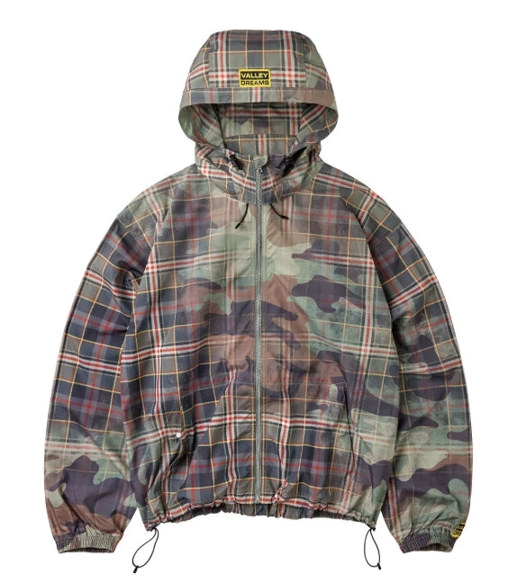 VALE FOREVER SOLDIER RAIN JACKET