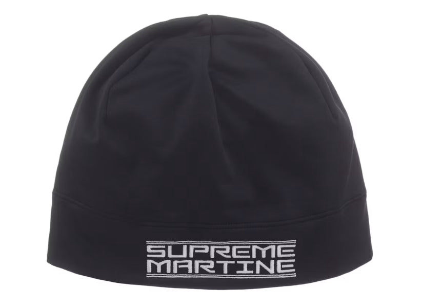 Supreme Martine Rose Base Layer Beanie Black