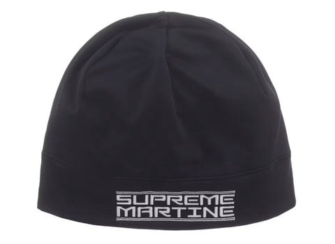 Supreme Martine Rose Base Layer Beanie Black