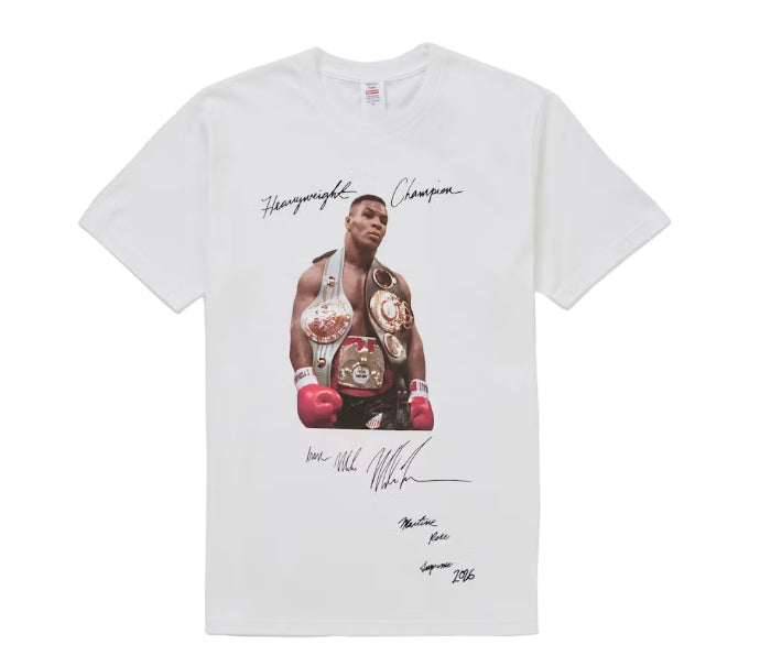 Supreme Martine Rose Champion Tee White