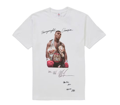 Supreme Martine Rose Champion Tee White