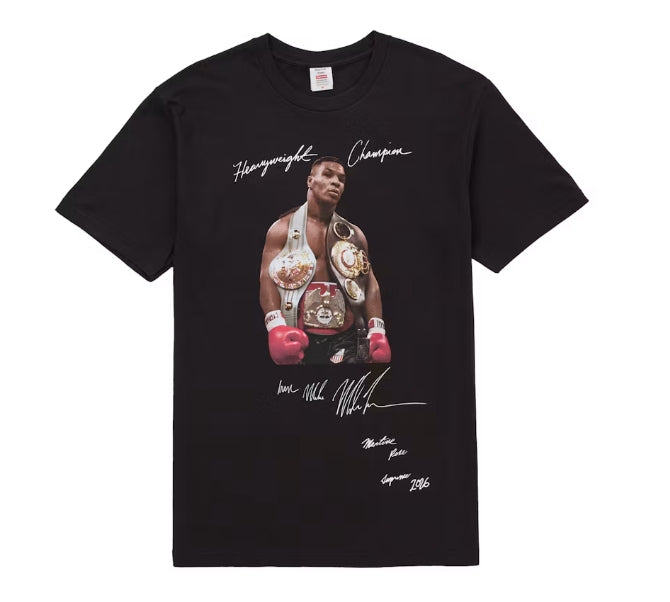 Supreme Martine Rose Champion Tee Black